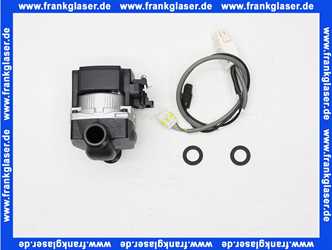 7775528 Remeha Pumpe UPMO 15-60-130 + Kabel