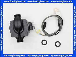 7775528 Remeha Pumpe UPMO 15-60-130 + Kabel