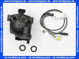 Remeha Pumpe UPMO Air Vent + Kabel L600 7775531