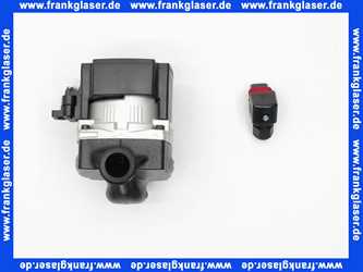 Remeha Pumpe UPMO 15-60-130+Stecker 7776047