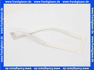 Remeha Silicon-Dichtung, Rahmen für Reinigun 7795842