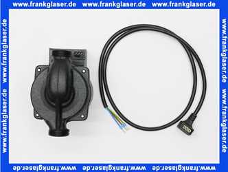 Remeha Pumpe PARA 15-130-7-50-SC-6+Kabel 7800817