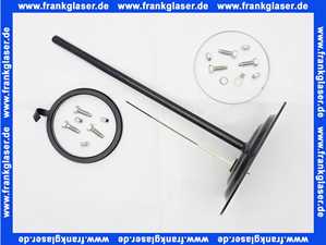 7824785 Remeha T.A.S. Deckel komplett für Warmwasser Speicher