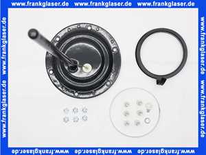 7824785 Remeha T.A.S. Deckel komplett für Warmwasser Speicher