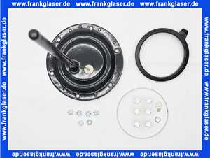 7824785 Remeha T.A.S. Deckel komplett für Warmwasser Speicher