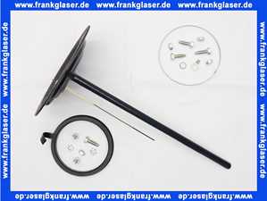 7824785 Remeha T.A.S. Deckel komplett für Warmwasser Speicher