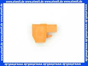 Remeha Stecker 2 polig 7824887