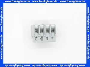 7845094 Remeha Stecker 4-polig