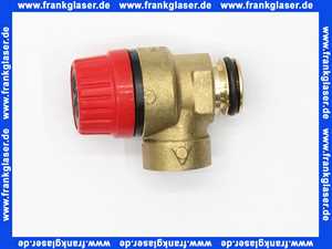 Remeha Überdruckventil Orkli 17106 Sicherheitsventil 7866586