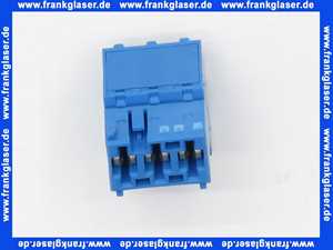 Remeha Stecker 3polig Speicherladepumpe 7879664