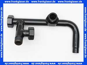 Remeha Rücklaufrohr Kessel 7879788