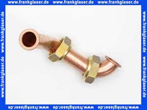 7879883 Remeha Rohr, Sanitär Warmwasser ( ersetzt 300025672)