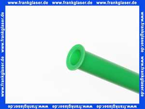 7879904 Remeha Wasserstrahlregler grün Einlaufrohr D18 x LG490