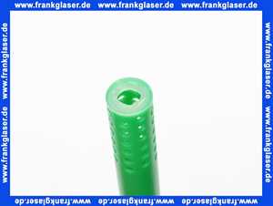 7879904 Remeha Wasserstrahlregler grün Einlaufrohr D18 x LG490