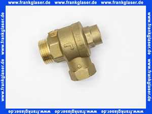 Remeha Winkel-Rückschlagklappt 1 M3/4 7880539