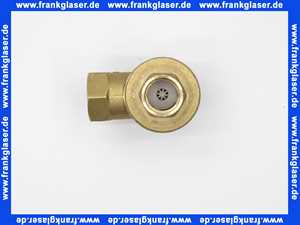 Remeha Winkel-Rückschlagklappt 1 M3/4 7880539