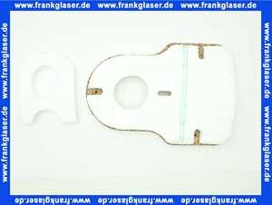 81645501 Remeha Brennerdichtung vordere Türisolierung