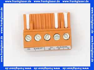 Remeha Stecker 5 polig Fühler 81994927
