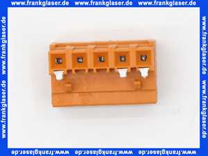 Remeha Stecker 5 polig Fühler 81994927