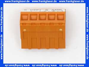 Remeha Stecker 5 polig Fühler 81994927