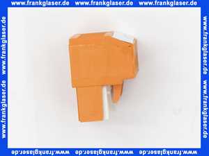 Remeha Stecker 5 polig Fühler 81994927