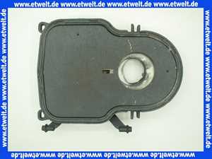 Remeha Brennertür kpl A=120.5 (vor 03/96) 81995526