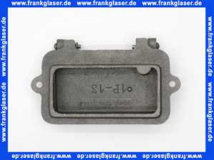 Remeha Verpuffungsklappe kpl. 82018948