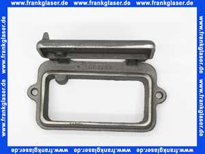 Remeha Verpuffungsklappe kpl. 82018948