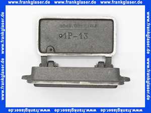 Remeha Verpuffungsklappe kpl. 82018948