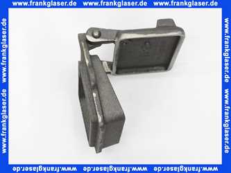 Remeha Verpuffungsklappe kpl. 82018948