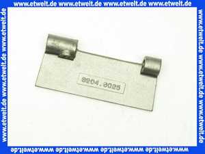 Remeha Klappe CF 140 82040025