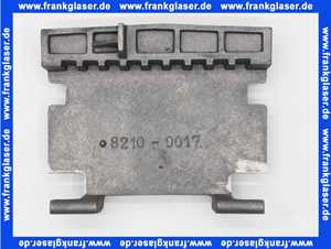 Remeha oberer Stehrost 82100017
