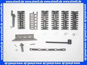 Remeha Rüttelrost komplett 7 Gl 82628913