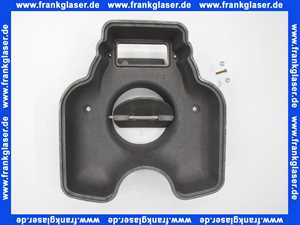 Remeha Rauchkasten komplett CF 120 82628918