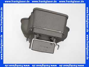 Remeha Rauchkasten komplett CF 120 82628918