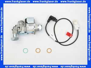 Remeha Gasarmatur rechts DTG 210 83685602