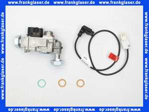 Remeha Gasarmatur rechts DTG 210 83685602