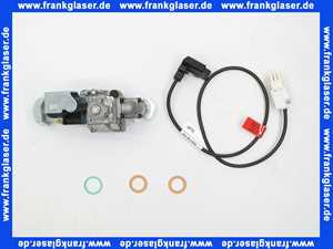 Remeha Gasarmatur rechts DTG 210 83685602