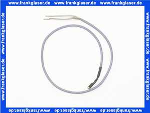 Remeha I-Sonde Verdrahtung 83754907