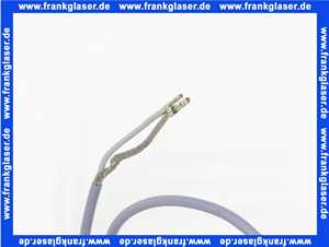 Remeha I-Sonde Verdrahtung 83754907