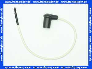 Remeha Verkabelung für Zündelektrode Zündkabel 83884906