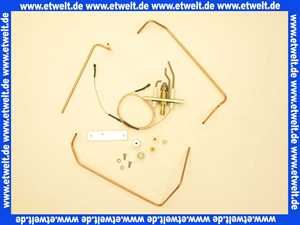 Remeha Zündbrenner Kpl. 83885504