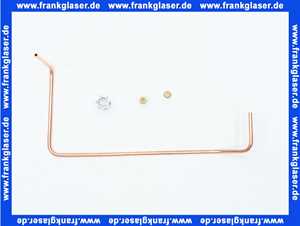 Remeha Gasleitung, Zündrenner 83885506