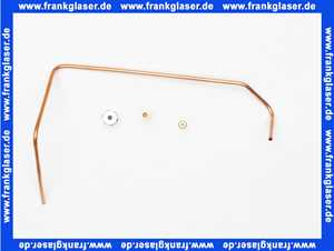 Remeha Gasleitung, Zündrenner 83885506