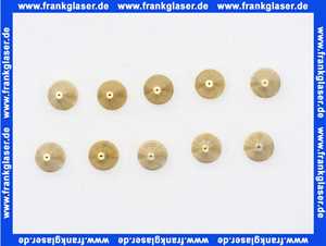 83895630 Remeha Zündgasdüse Erdgas 0.50Mm (10x)