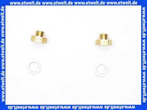 Remeha Satz Erdgasdüsen H 5Gl. 84357703