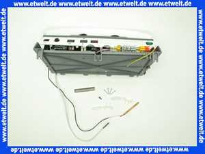 Remeha Schaltfeld B DTG 130 85187000