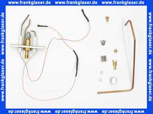 Remeha Zündbrenner kplt 4 Bis 6 Gl 85188922