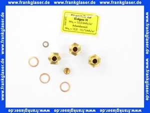 Remeha Umbausatz Erdgas H 85315526