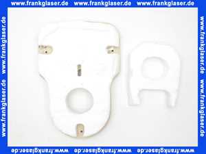 Remeha Türisolierung Satz 85755524